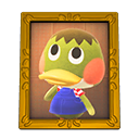 Deena's Photo Animal Crossing New Horizons | ACNH Items - ACNHMALL