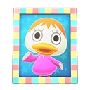 Pompom's Photo Animal Crossing New Horizons | ACNH Items - ACNHMALL