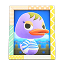 Mallary's Photo Animal Crossing New Horizons | ACNH Items - ACNHMALL