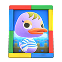 Mallary's Photo Animal Crossing New Horizons | ACNH Items - ACNHMALL
