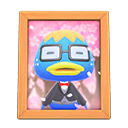 Derwin's Photo Animal Crossing New Horizons | ACNH Items - ACNHMALL