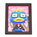 Derwin's Photo Animal Crossing New Horizons | ACNH Items - ACNHMALL