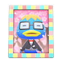 Derwin's Photo Animal Crossing New Horizons | ACNH Items - ACNHMALL