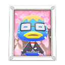 Derwin's Photo Animal Crossing New Horizons | ACNH Items - ACNHMALL