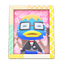Derwin's Photo Animal Crossing New Horizons | ACNH Items - ACNHMALL