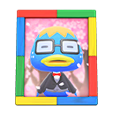 Derwin's Photo Animal Crossing New Horizons | ACNH Items - ACNHMALL