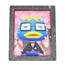 Derwin's Photo Animal Crossing New Horizons | ACNH Items - ACNHMALL