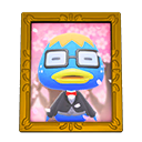 Derwin's Photo Animal Crossing New Horizons | ACNH Items - ACNHMALL