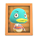 Drake's Photo Animal Crossing New Horizons | ACNH Items - ACNHMALL