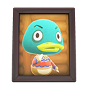 Drake's Photo Animal Crossing New Horizons | ACNH Items - ACNHMALL