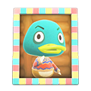 Drake's Photo Animal Crossing New Horizons | ACNH Items - ACNHMALL