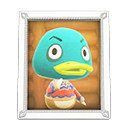 Drake's Photo Animal Crossing New Horizons | ACNH Items - ACNHMALL