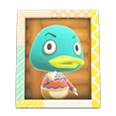 Drake's Photo Animal Crossing New Horizons | ACNH Items - ACNHMALL