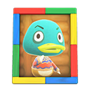 Drake's Photo Animal Crossing New Horizons | ACNH Items - ACNHMALL