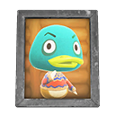 Drake's Photo Animal Crossing New Horizons | ACNH Items - ACNHMALL