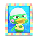 Scoot's Photo Animal Crossing New Horizons | ACNH Items - ACNHMALL