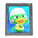 Scoot's Photo Animal Crossing New Horizons | ACNH Items - ACNHMALL