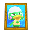 Scoot's Photo Animal Crossing New Horizons | ACNH Items - ACNHMALL