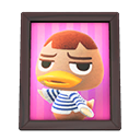 Weber's Photo Animal Crossing New Horizons | ACNH Items - ACNHMALL