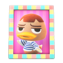 Weber's Photo Animal Crossing New Horizons | ACNH Items - ACNHMALL