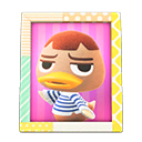 Weber's Photo Animal Crossing New Horizons | ACNH Items - ACNHMALL