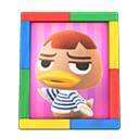 Weber's Photo Animal Crossing New Horizons | ACNH Items - ACNHMALL