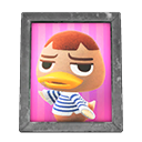 Weber's Photo Animal Crossing New Horizons | ACNH Items - ACNHMALL