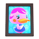 Miranda's Photo Animal Crossing New Horizons | ACNH Items - ACNHMALL