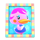 Miranda's Photo Animal Crossing New Horizons | ACNH Items - ACNHMALL
