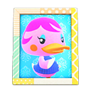 Miranda's Photo Animal Crossing New Horizons | ACNH Items - ACNHMALL