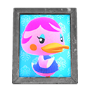 Miranda's Photo Animal Crossing New Horizons | ACNH Items - ACNHMALL