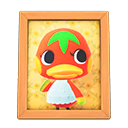 Ketchup's Photo Animal Crossing New Horizons | ACNH Items - ACNHMALL