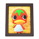 Ketchup's Photo Animal Crossing New Horizons | ACNH Items - ACNHMALL