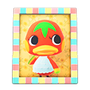 Ketchup's Photo Animal Crossing New Horizons | ACNH Items - ACNHMALL
