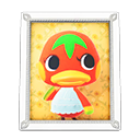Ketchup's Photo Animal Crossing New Horizons | ACNH Items - ACNHMALL