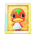 Ketchup's Photo Animal Crossing New Horizons | ACNH Items - ACNHMALL
