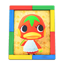 Ketchup's Photo Animal Crossing New Horizons | ACNH Items - ACNHMALL