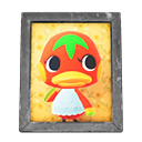Ketchup's Photo Animal Crossing New Horizons | ACNH Items - ACNHMALL