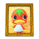 Ketchup's Photo Animal Crossing New Horizons | ACNH Items - ACNHMALL
