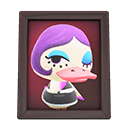 Gloria's Photo Animal Crossing New Horizons | ACNH Items - ACNHMALL