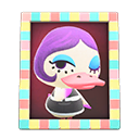 Gloria's Photo Animal Crossing New Horizons | ACNH Items - ACNHMALL