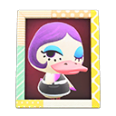 Gloria's Photo Animal Crossing New Horizons | ACNH Items - ACNHMALL