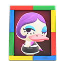 Gloria's Photo Animal Crossing New Horizons | ACNH Items - ACNHMALL