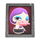Gloria's Photo Animal Crossing New Horizons | ACNH Items - ACNHMALL