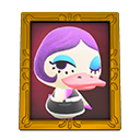 Gloria's Photo Animal Crossing New Horizons | ACNH Items - ACNHMALL
