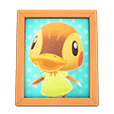 Molly's Photo Animal Crossing New Horizons | ACNH Items - ACNHMALL