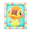 Molly's Photo Animal Crossing New Horizons | ACNH Items - ACNHMALL