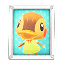Molly's Photo Animal Crossing New Horizons | ACNH Items - ACNHMALL