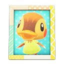 Molly's Photo Animal Crossing New Horizons | ACNH Items - ACNHMALL