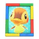 Molly's Photo Animal Crossing New Horizons | ACNH Items - ACNHMALL